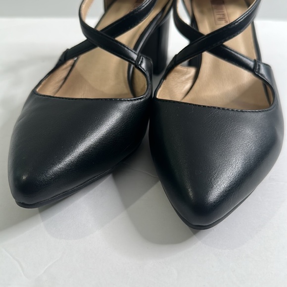 Didifu black Mary Jaen leather pump size 8.5 - Picture 4 of 8